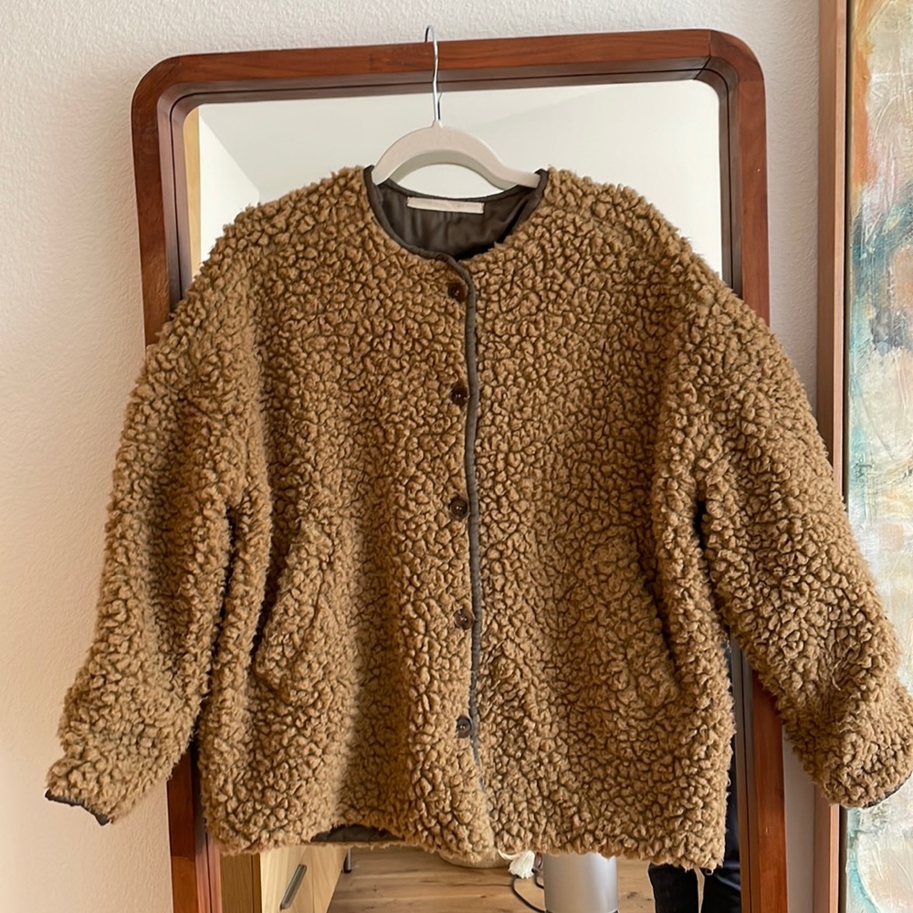 Elsa Esturgie Coat